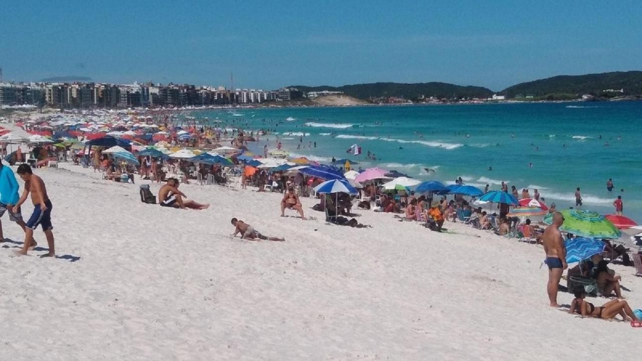 Ambiente familiar, área nobre, próximo a praia. Cabo Frio Esterno foto